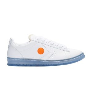 Converse ROKIT x Pro Leather Low Orange Pop